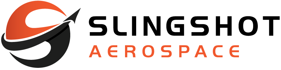 slingshot aerospace logo