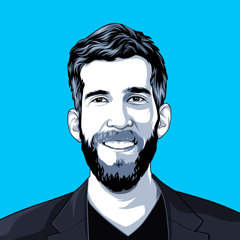 dan smith headshot, winning by design branding