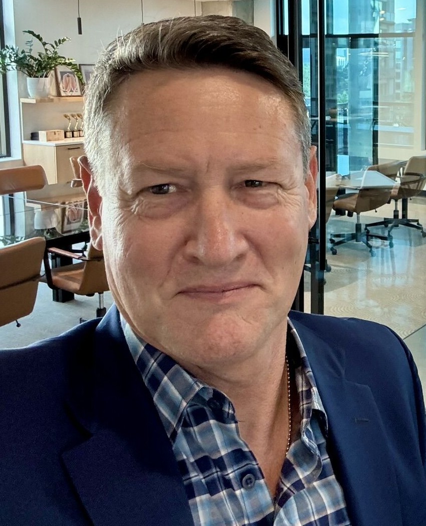 john williams, co-founder, #befractional