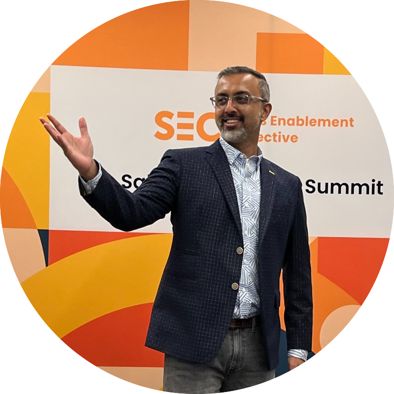 thomas cheriyan, Sr. Director Revenue Enablement, OwnBackup