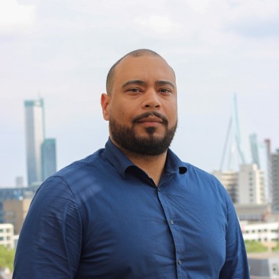 Andres Wernet, Sales Development Representative, anewspring