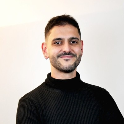 Aziz Benamara, Account Manager - France & Europe, SciSure