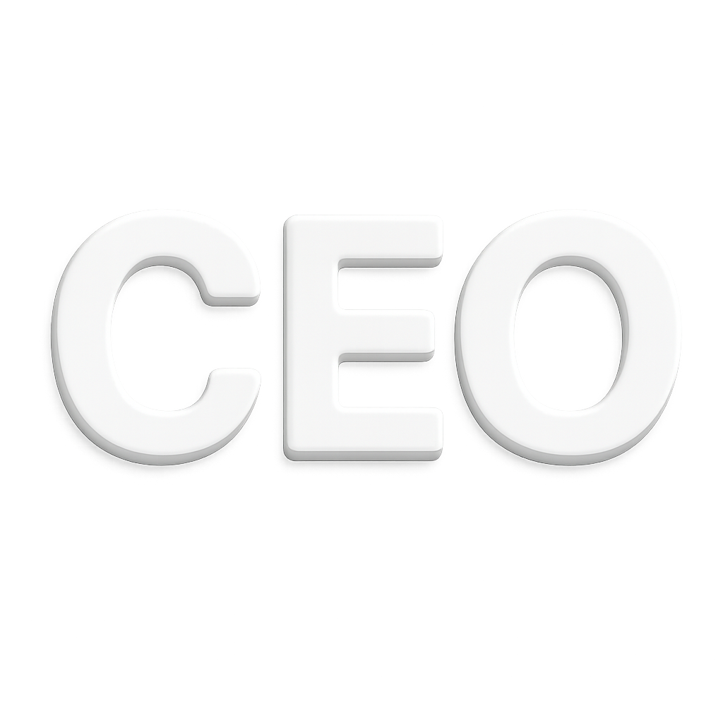 ceo icon