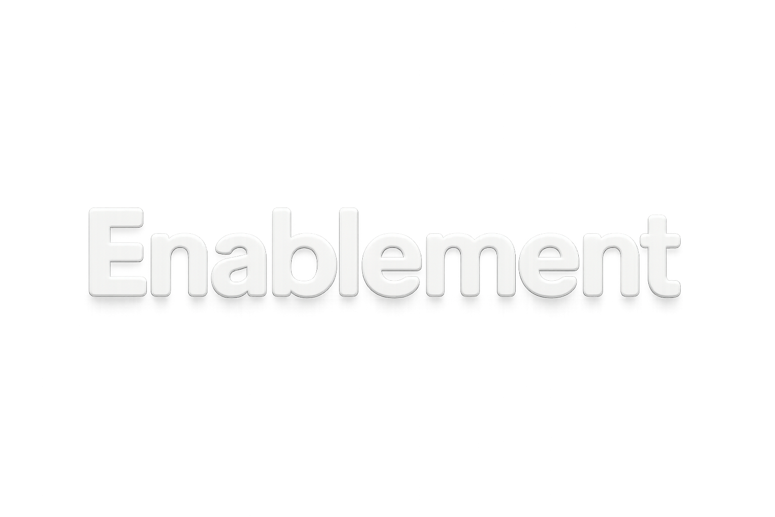 enablement icon