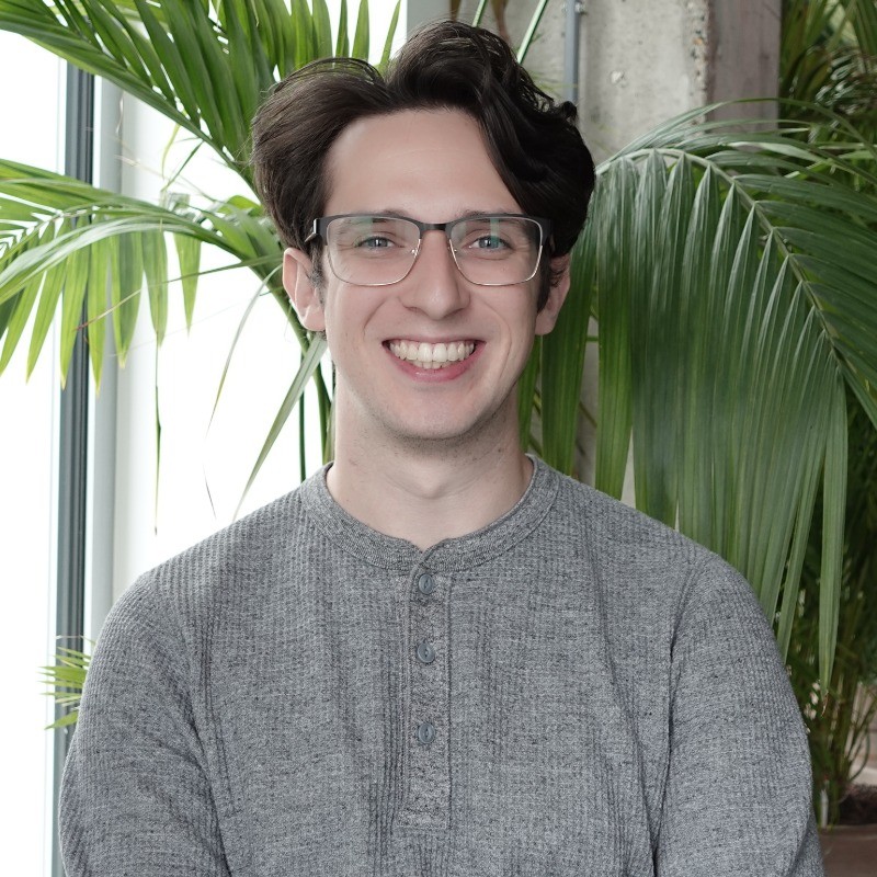 Dan Chneider, Account Manager, tellent