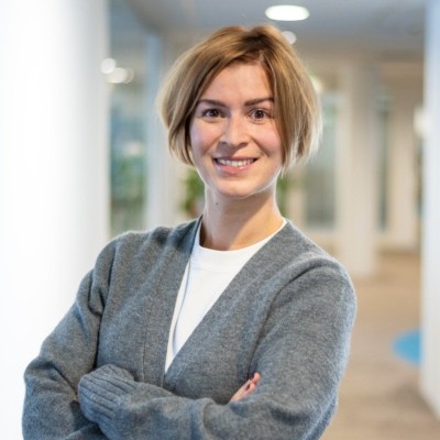 Ekaterina Parashina, Sales Lead, Digital Advertising, willhaben