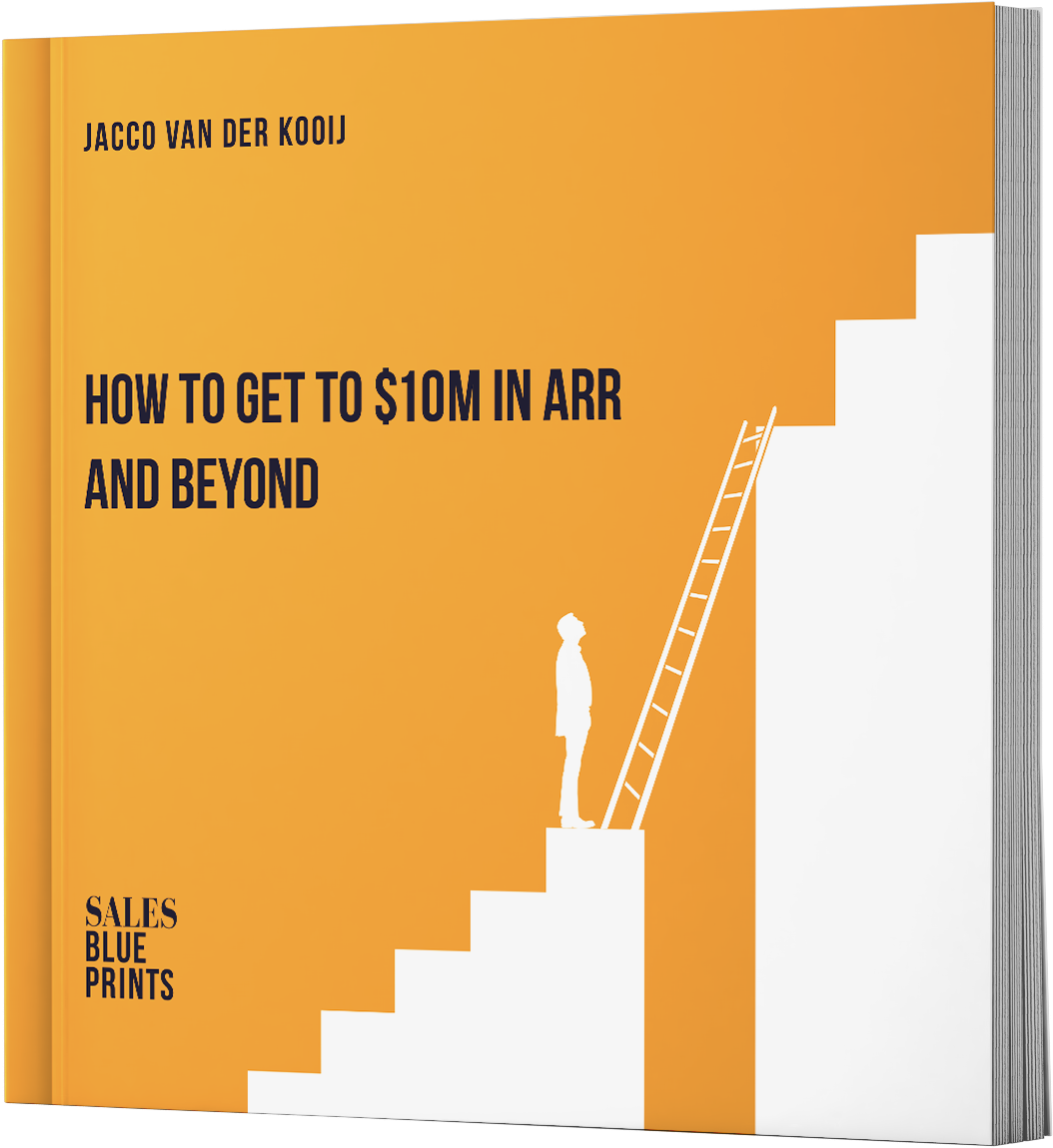 How to Get to $10M in ARR and Beyond