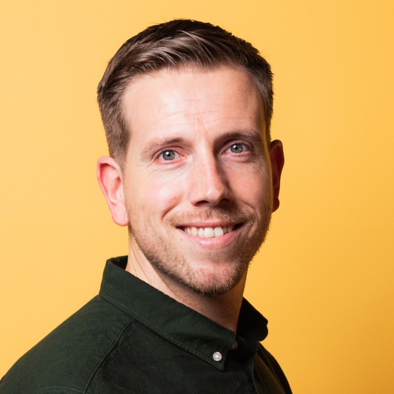 Koen Stam, Director of International, Personio