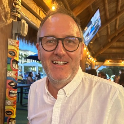 Mike Midgley, Podcast Host, force & friction podcast