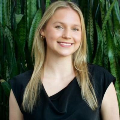 Olivia Pelliccia, Account Executive, glossgenius