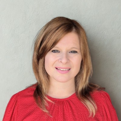 Patrizia Casoni, Senior Field Marketing Manager, redis