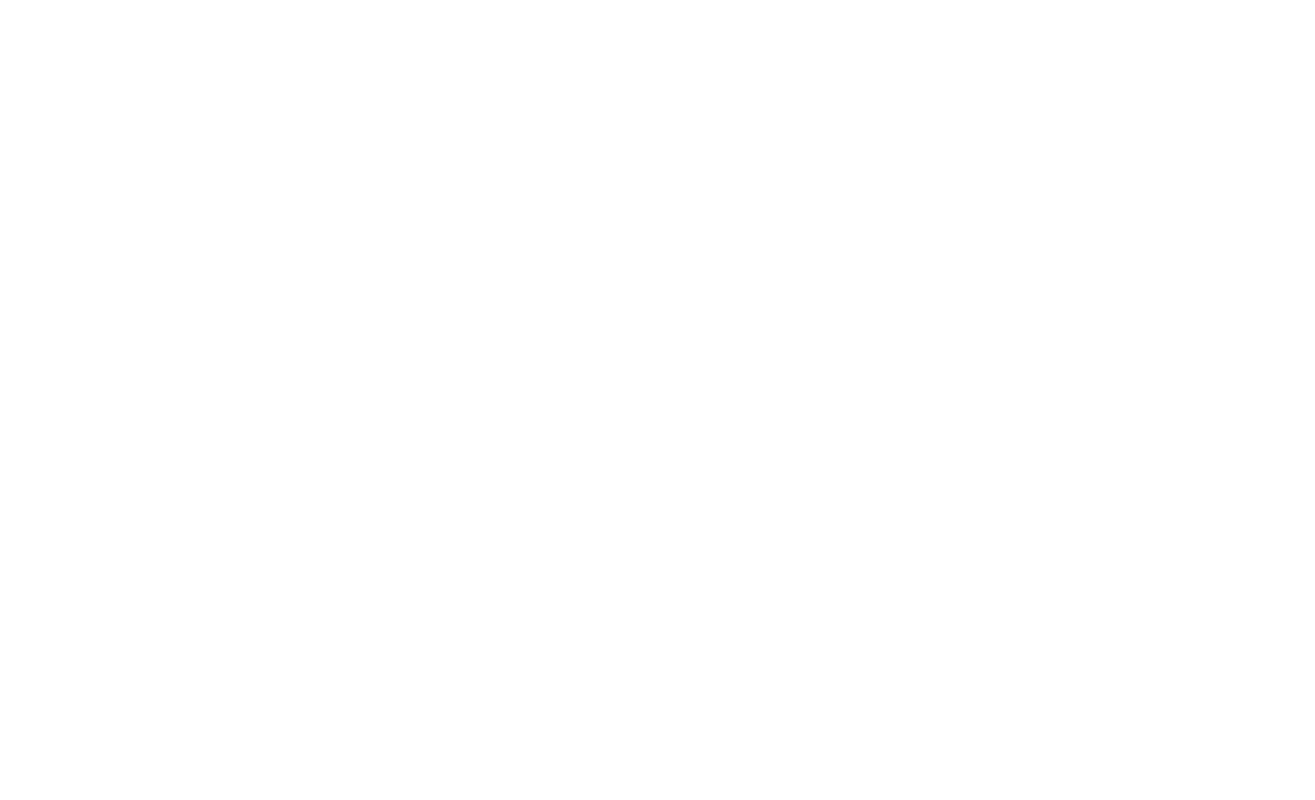 saleshood logo, white
