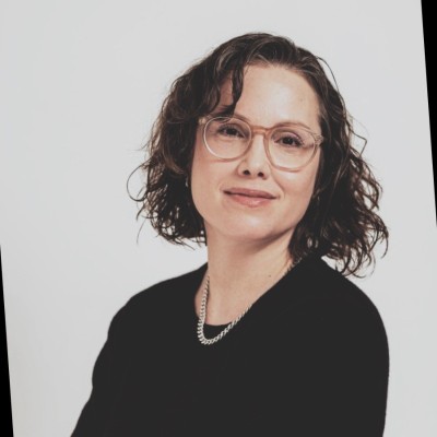 Sara Eklund, Co-Founder, organaise