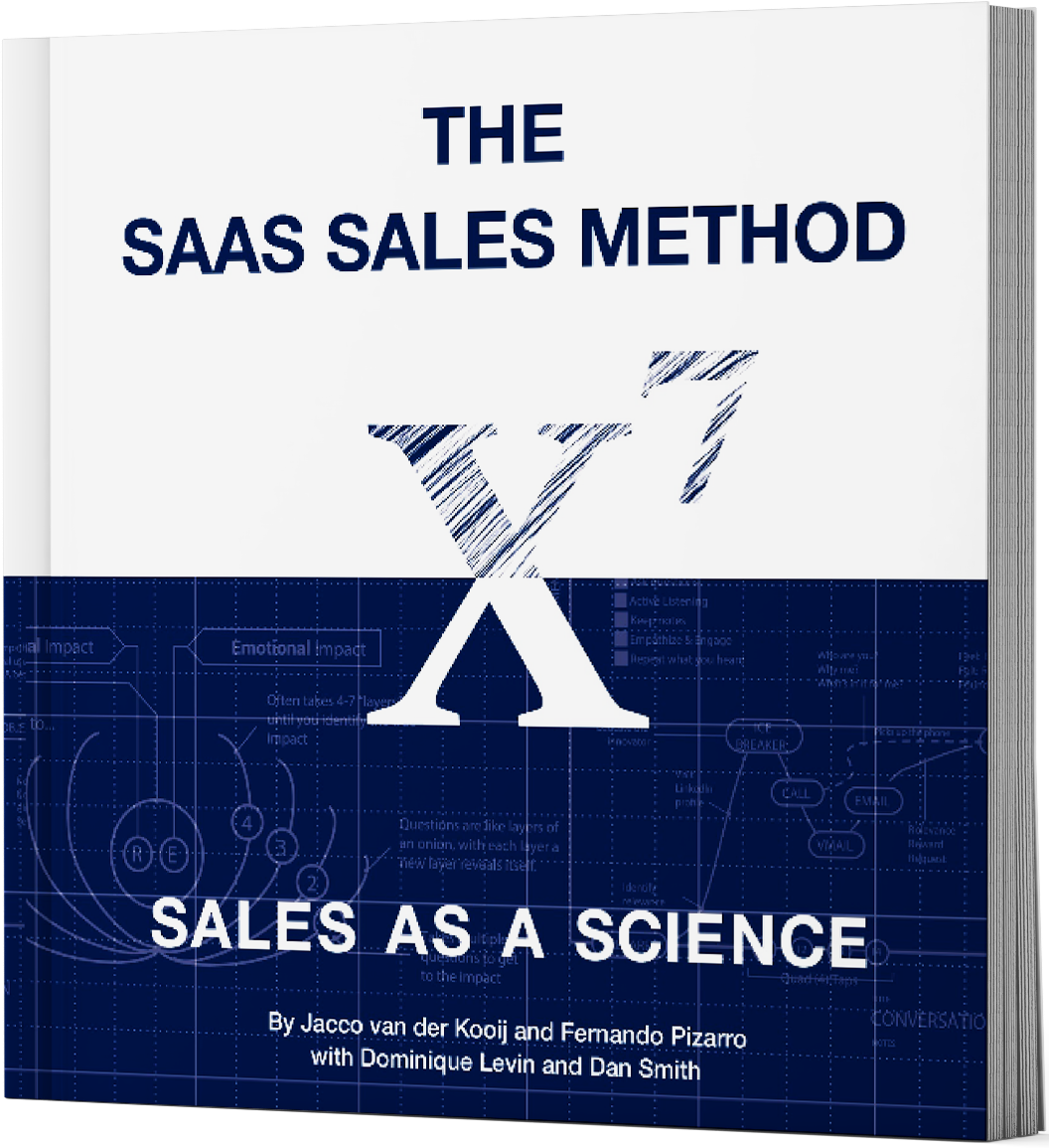 The SaaS Sales Method