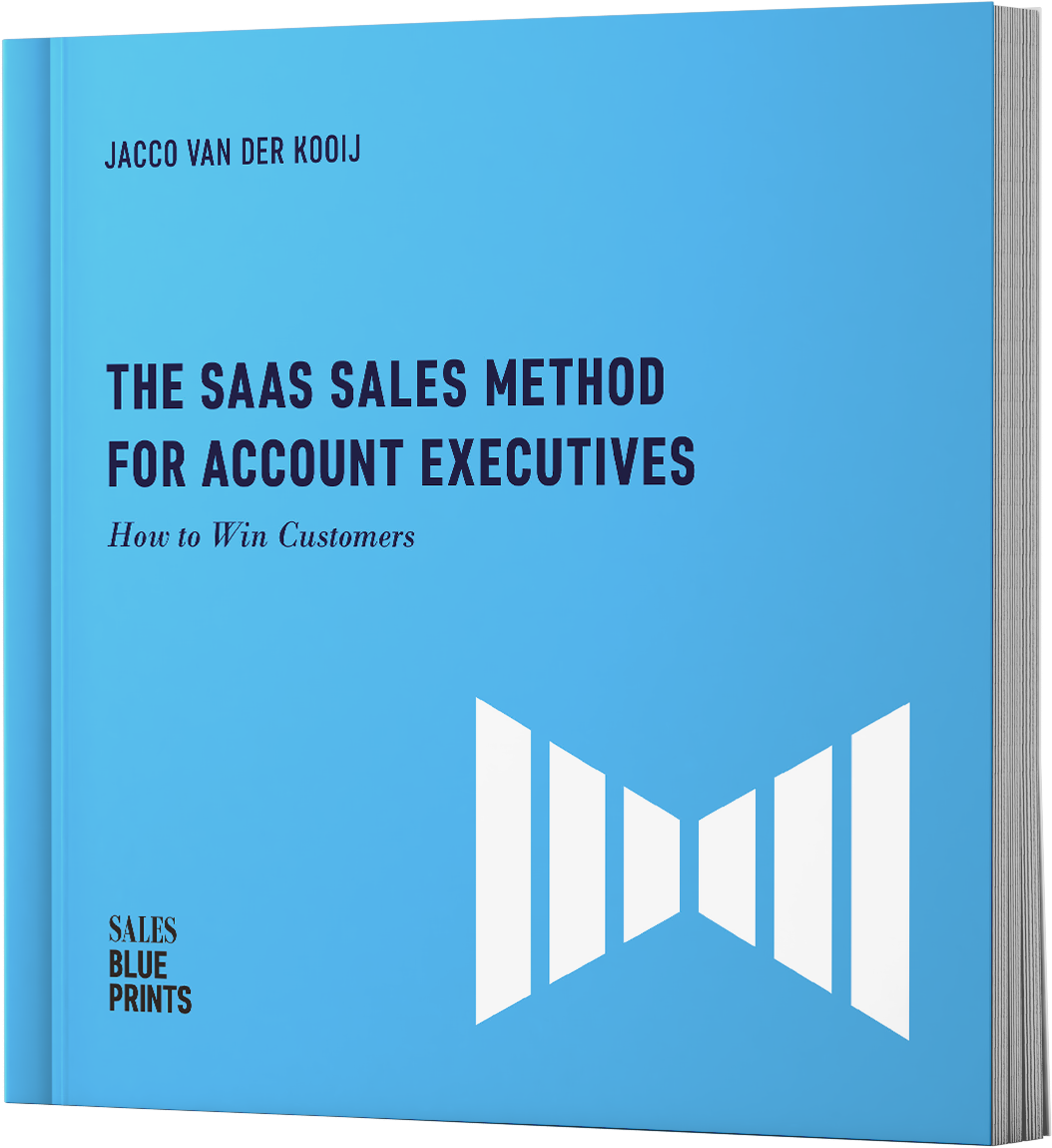 The SaaS Sales Method for Account Executives