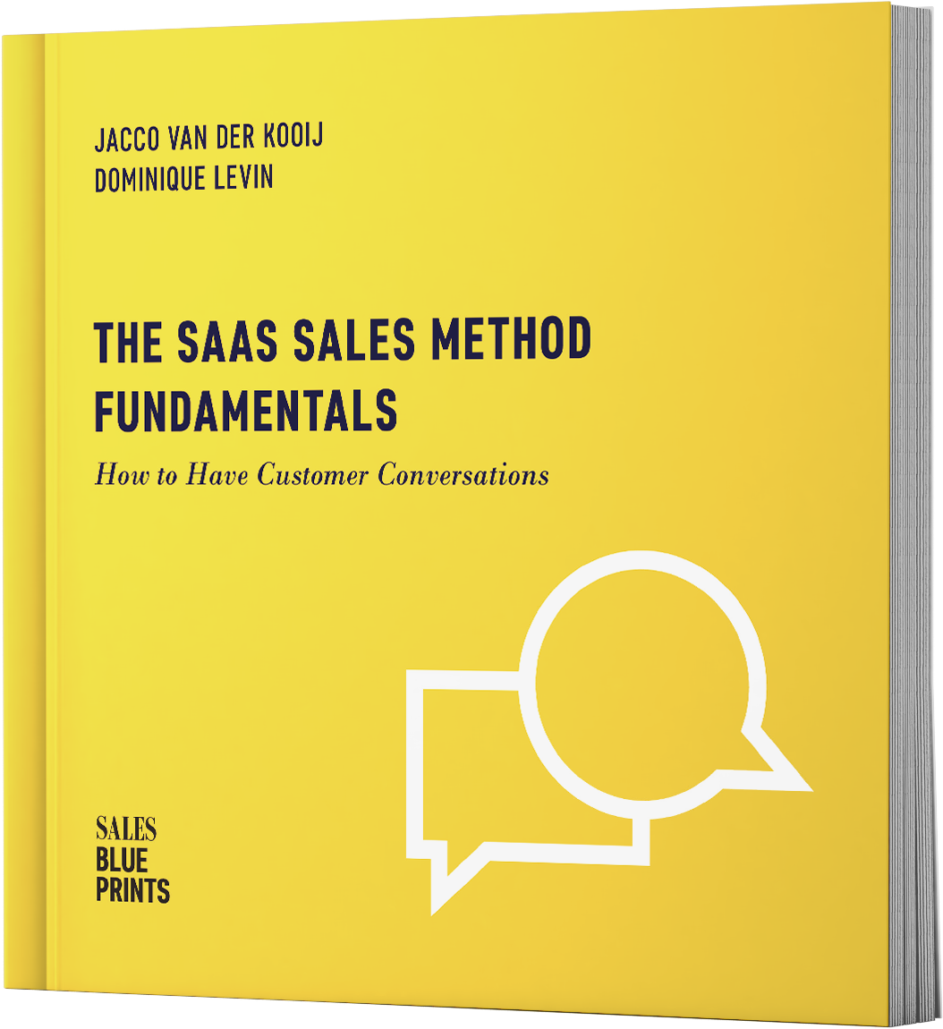 The SaaS Sales Method Fundamentals