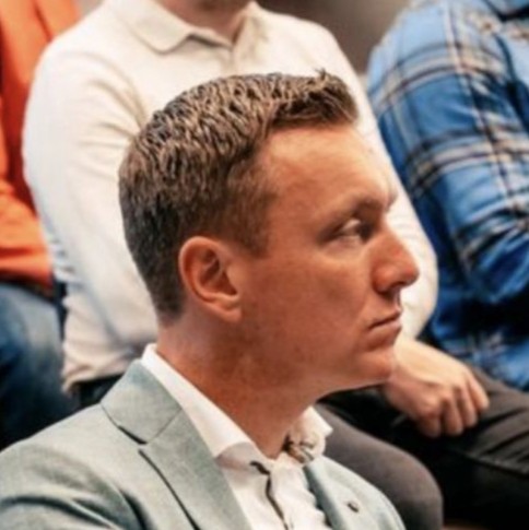 Tim Busschops, co-founder, revenai.io