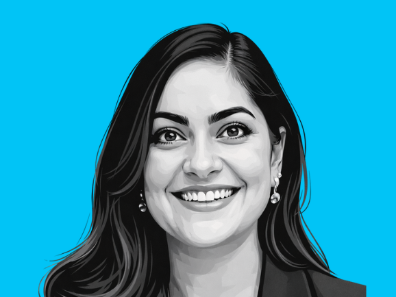 lorena garcia headshot, winning by design branding