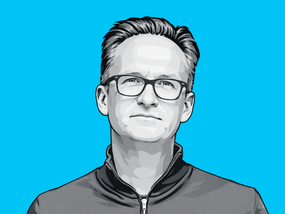 mike boogaard headshot, winning by design branding