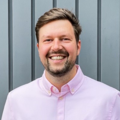 andre bressel, fractional GTM Lead, aquablu