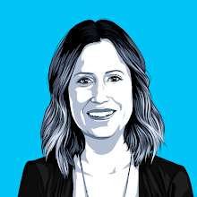 coreen nash headshot, winning by design branding