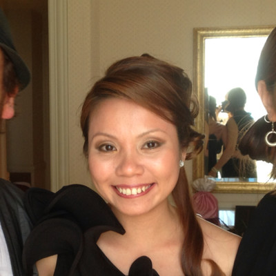 lynn ho, VP - APAC/MEA, IR