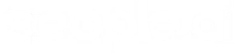 people.ai logo, white