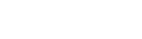 una logo, white