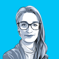 vanna barber headshot, winning by design branding