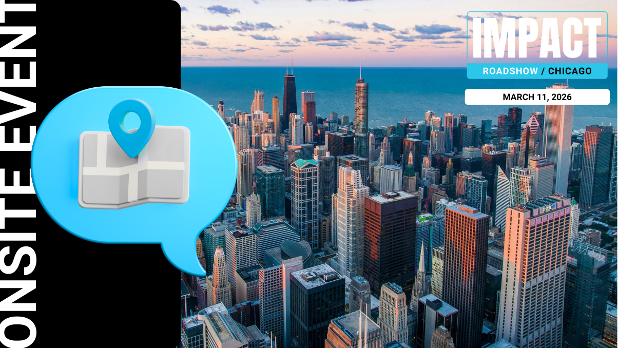 impact roadshow chicago event cover image