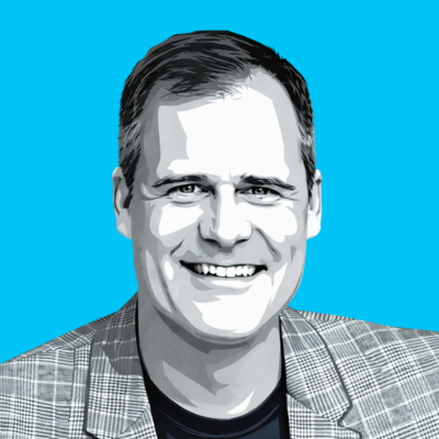 scott ingram headshot, winning by design branding