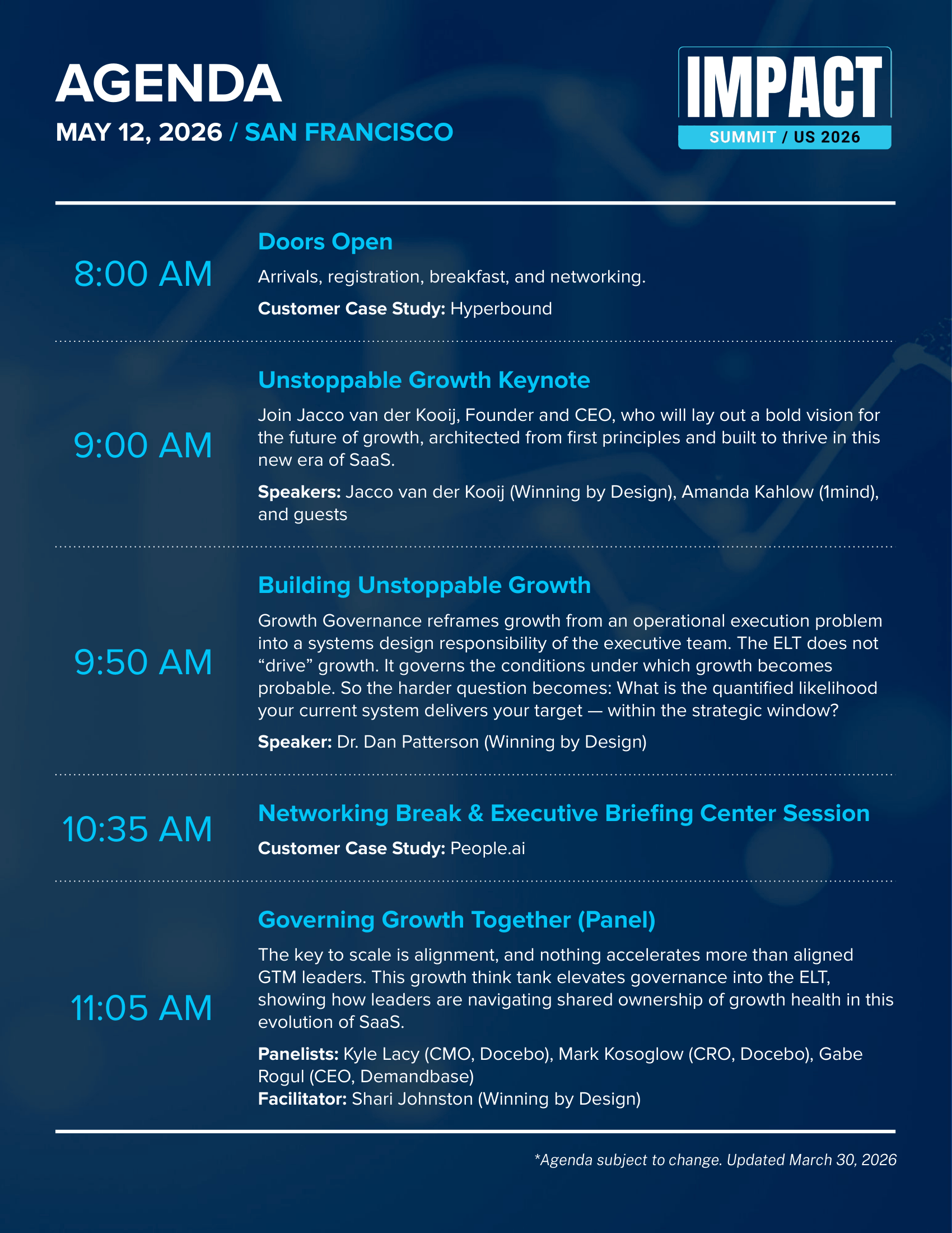 impact summit 2026 us agenda - page 3