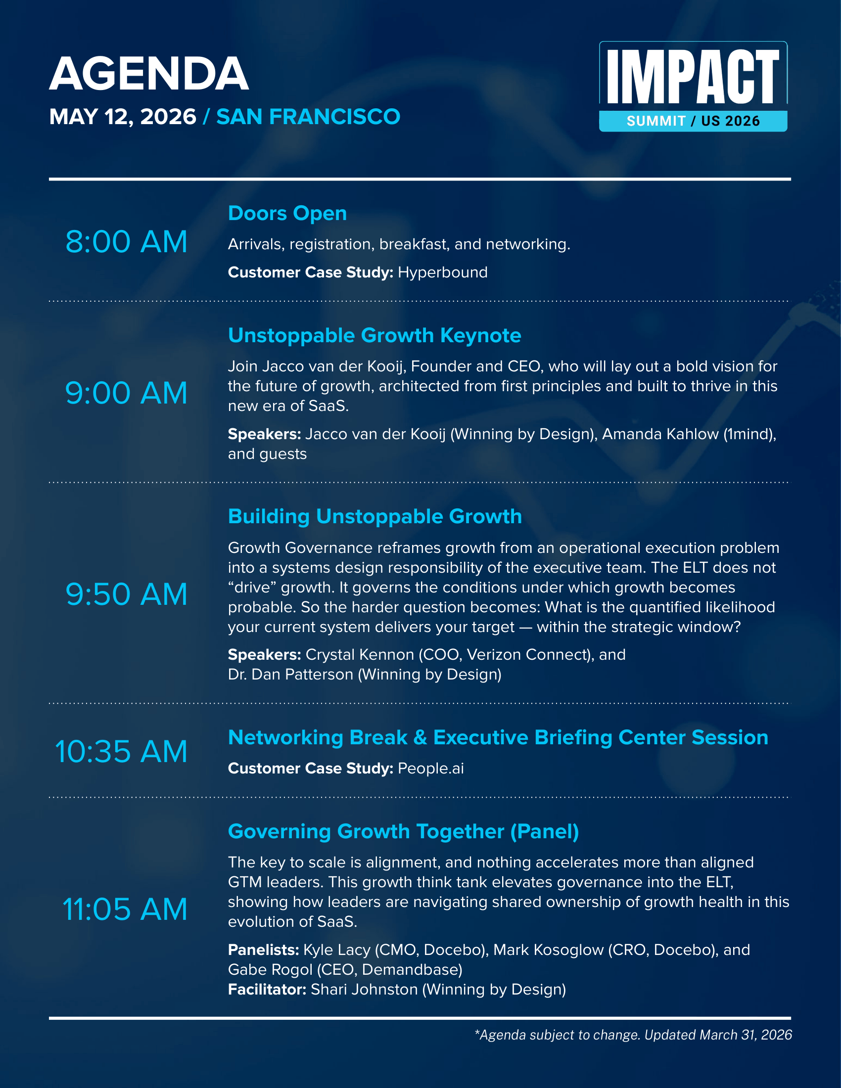 impact summit 2026 us agenda - page 3