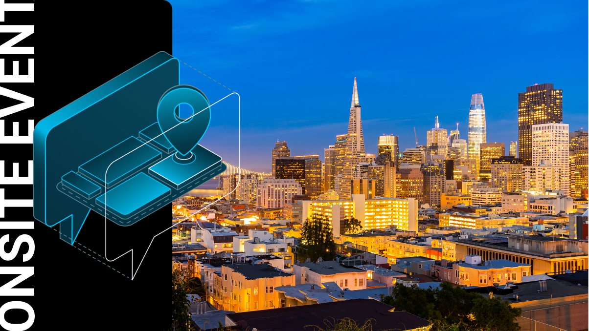 PE dinner San Francisco cover image