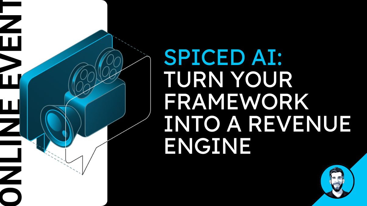spiced AI webinar cover image