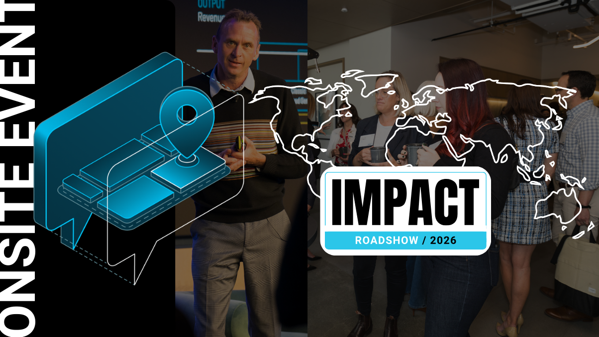 impact roadshow event cover image