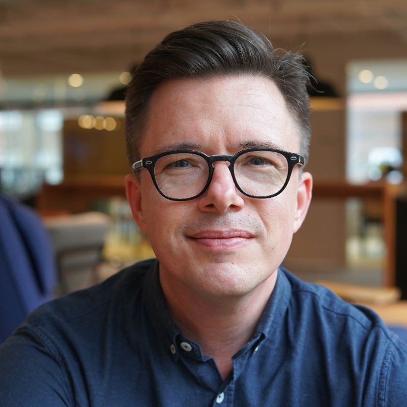 ben hope, SVP Sales & GTM Operations, education first (ef)
