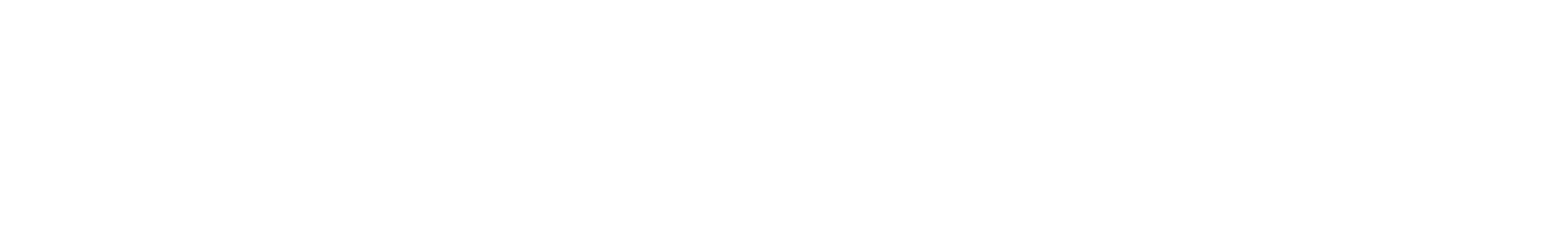 hyperbound logo, white