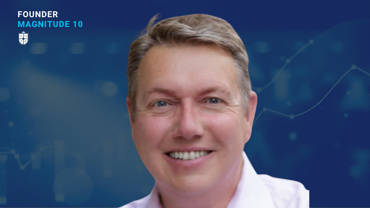 louis fernandes impact summit virtual speaker card