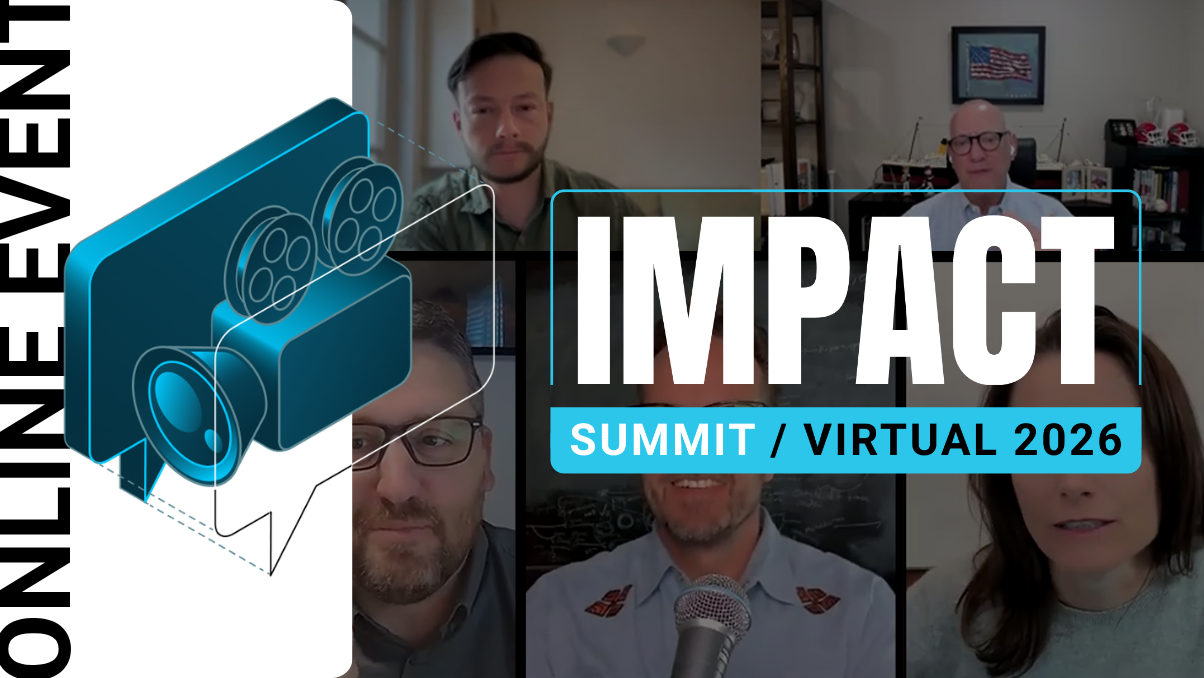 impact summit virtual event cover image