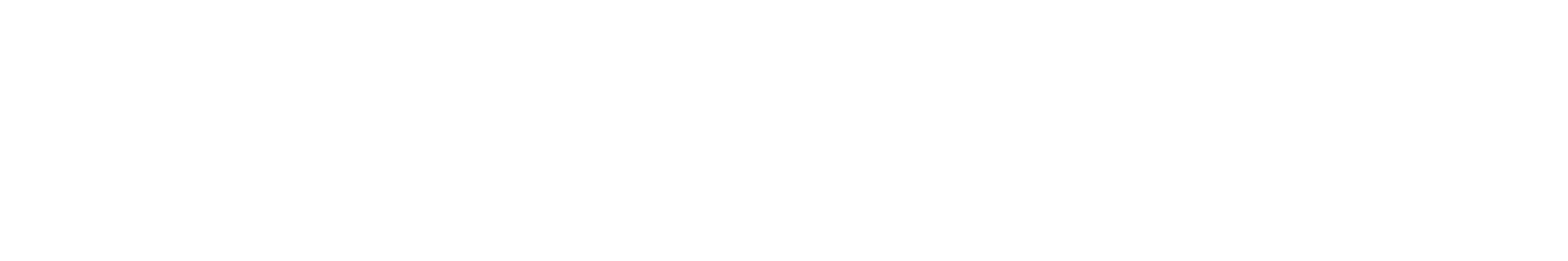 backstory logo, white