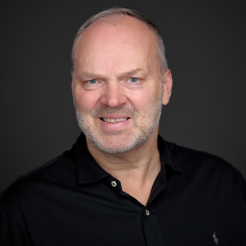 Philip van Dalen headshot