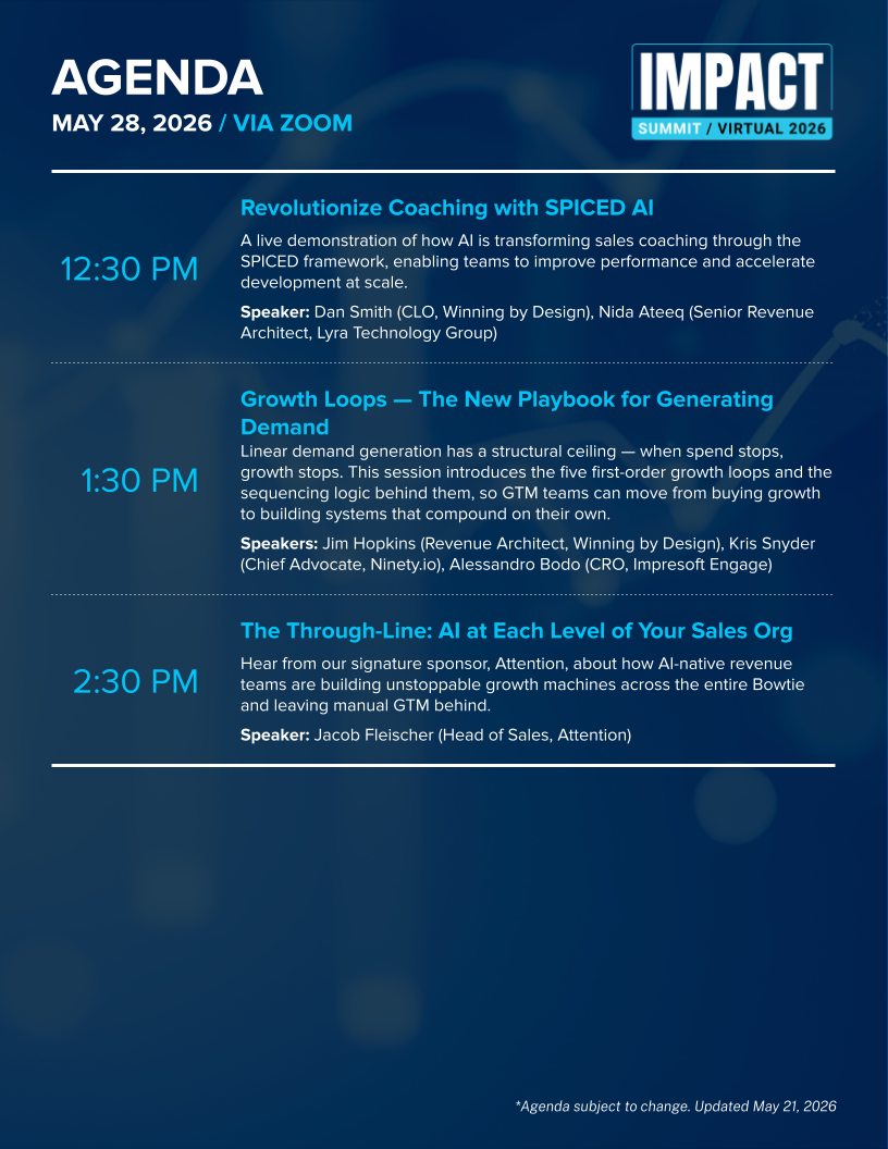 impact summit 2026 virtual agenda - page 3