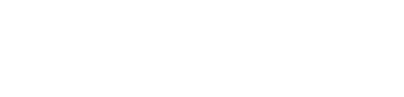 1mind logo, white