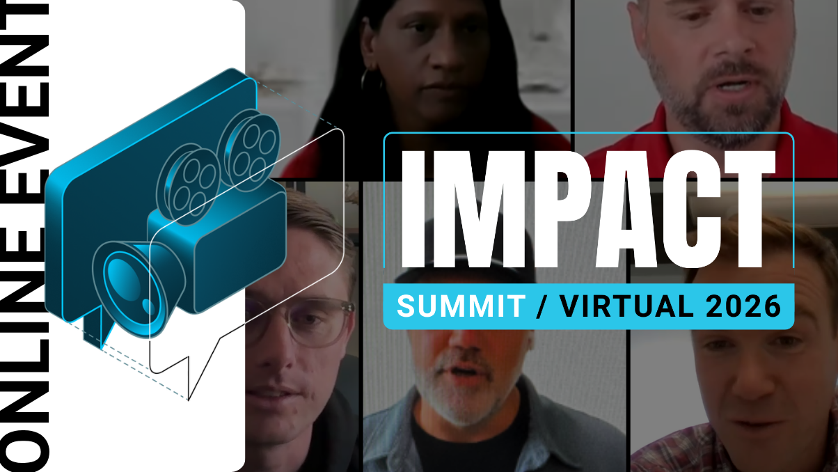 Impact Summit 2026 (Virtual) – Recordings