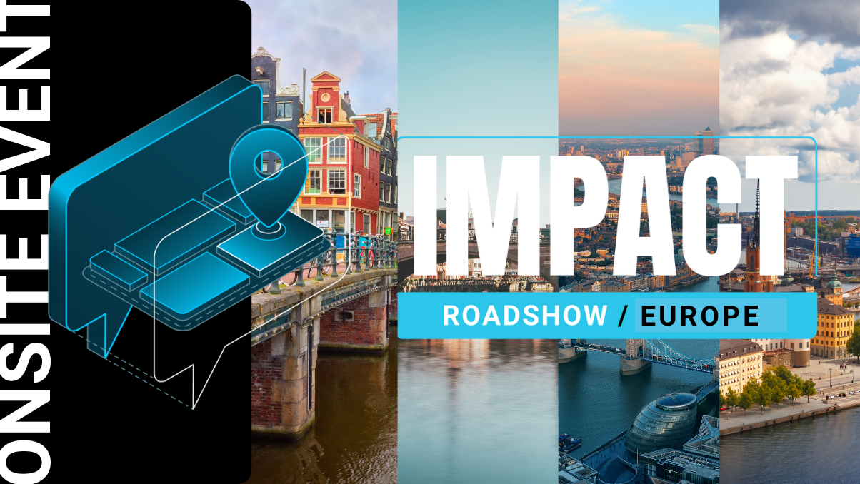 impact roadshow european series