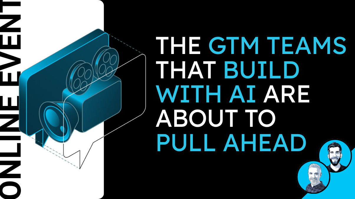 ai for gtm webinar cover image